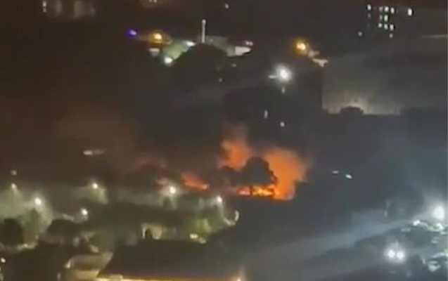 Bu gecə Bakıda baş verən partlayış və yanğında riyazi qanunauyğunluq var -  XƏBƏRDARLIQ 