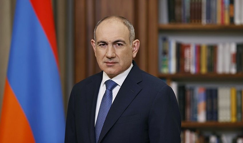 Paşinyan ilk dəfə Azərbaycanı Qurban bayramı münasibətilə təbrik edib