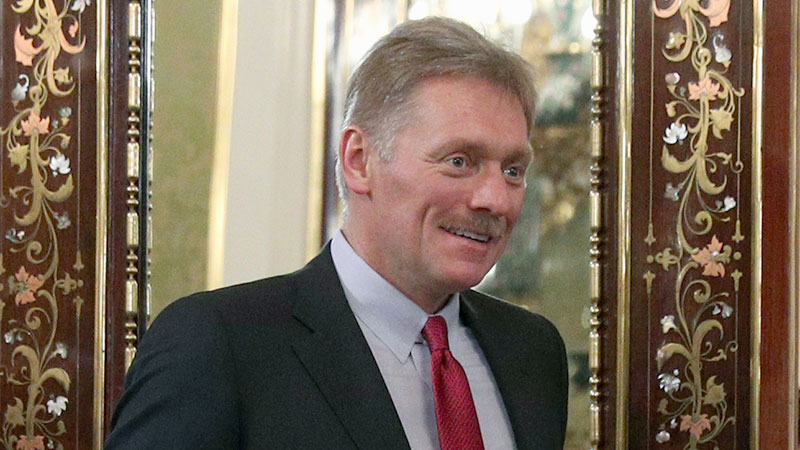 Peskov Azərbaycana təşəkkür etdi