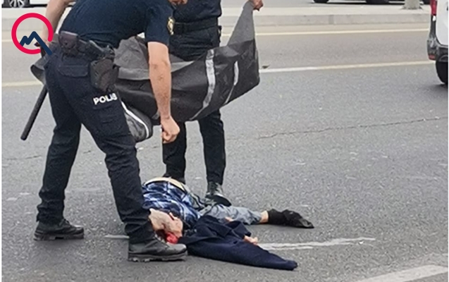 Maştağada ağır qəza - 34 yaşlı qadın öldü