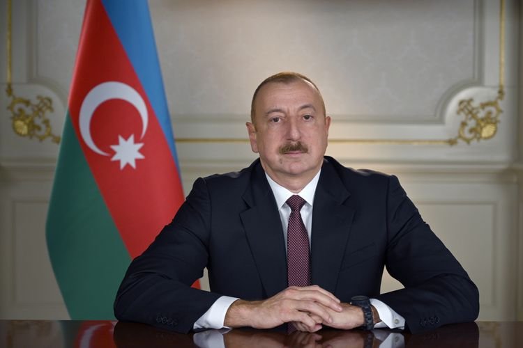 ÜST-ün baş direktoru İlham Əliyevi təbrik etdi