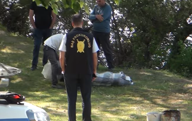 Nuranəni öldürdükdən 1 gün sonra Kürə atıb - Yeni detallar+Video