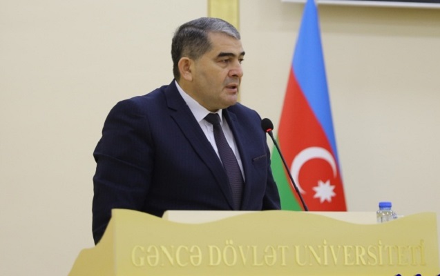Prorektor rüşvətə görə işdən çıxarılıb? - Açıqlama