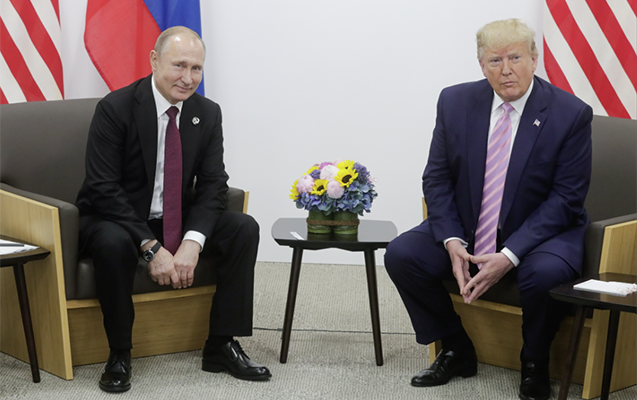 Bunu sıçrayış saymıram - Trampdan "xüsusi elçi"sinin Putinlə görüşünə reaksiya