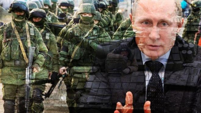 Putinin başı savaşa qarışdı, ABŞ tarixi şans qazandı
