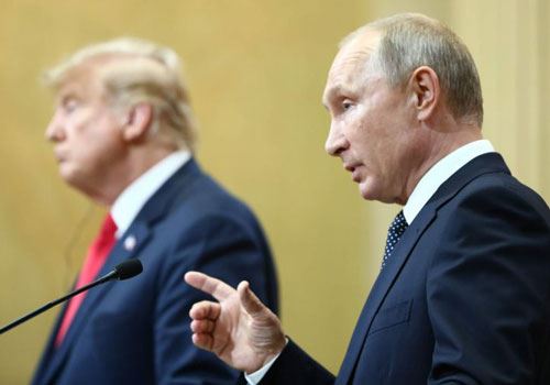 Putin-Tramp görüşü “üç-üç” formatında keçiriləcək – Adlar bəlli oldu