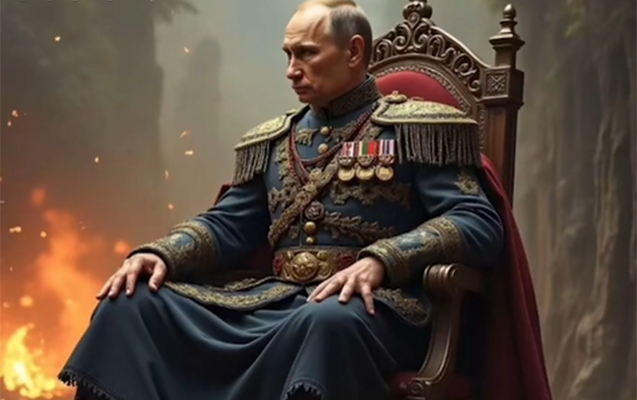 Kəşfiyyat məlumatları sızdı: Putin 5 il sonra bu ölkələrə hücum edəcək - DETALLAR