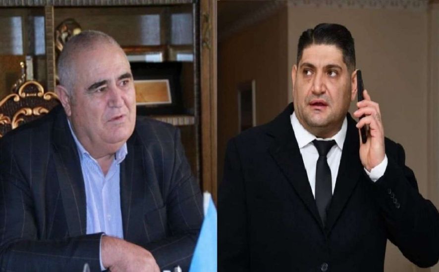 Şərurlu İsfəndiyar QHT sədrini evindən çıxarır