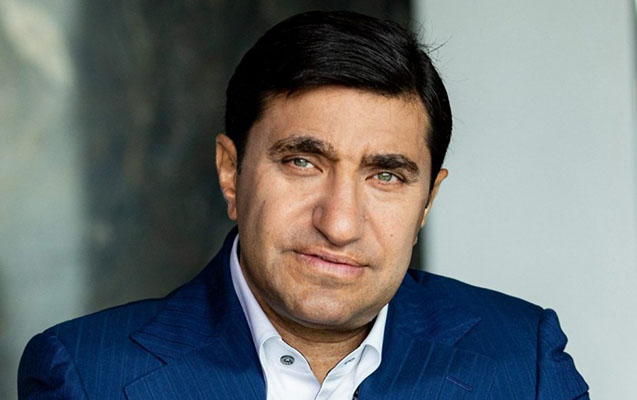 Qod Nisanov oğluna Azərbaycanda da toy edəcək