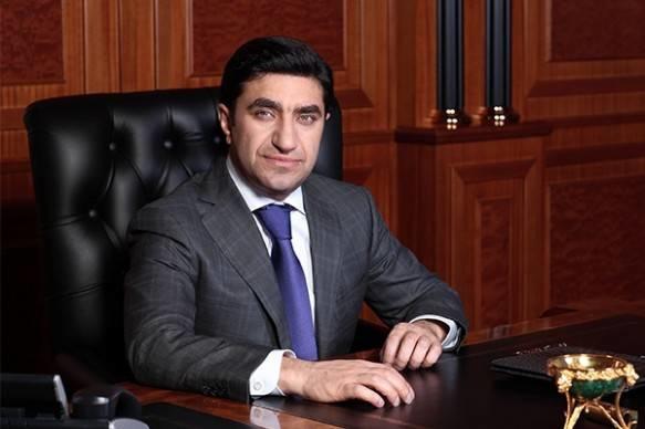 Türkiyədə istirahətdə olan Nisanov təcili Moskvaya döndü