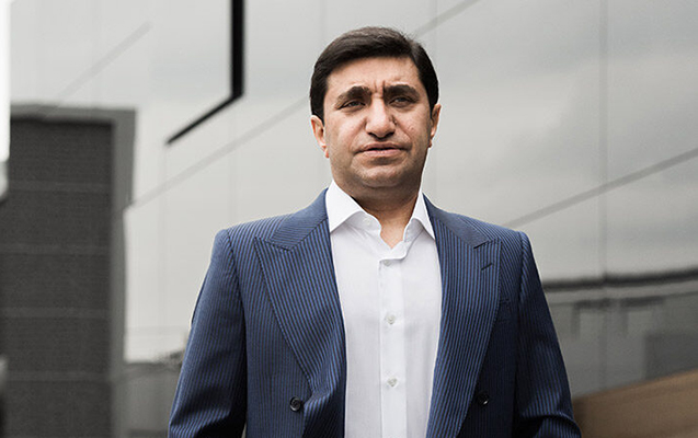 Qod Nisanov oğluna toy edir