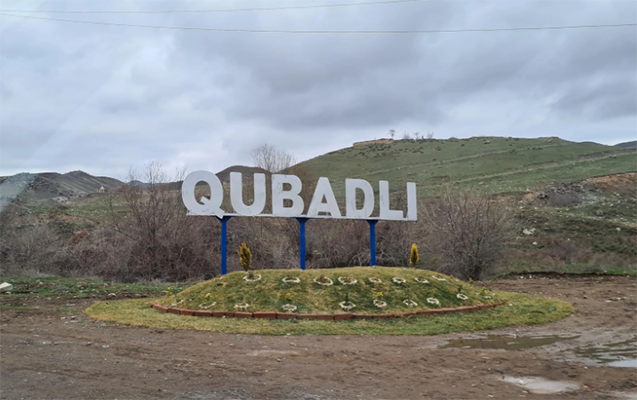 Qubadlı şəhərinin işğaldan azad edilməsindən 5 il ötür