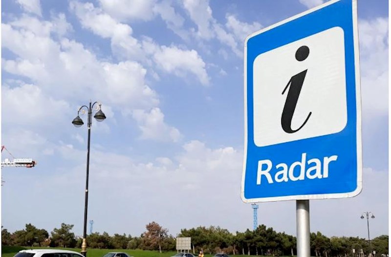 DİN-dən radar qurğularına yaxınlaşdıqda sürəti azaldanlara çağırış