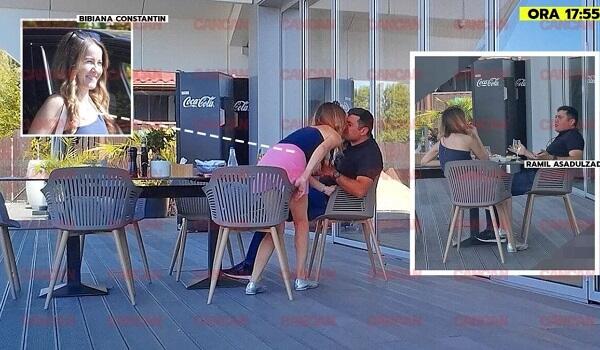 SOCAR rəsmisinin rumın qızla gizli eşq macərası... - Foto