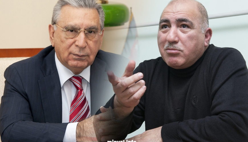 Pənah Hüseyndən SENSASİON MÜSAHİBƏ: “Ramiz Mehdiyev məsələsinə...”
