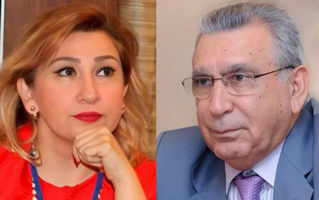 Ramiz Mehdiyevin qızı mübarizəni uduzdu