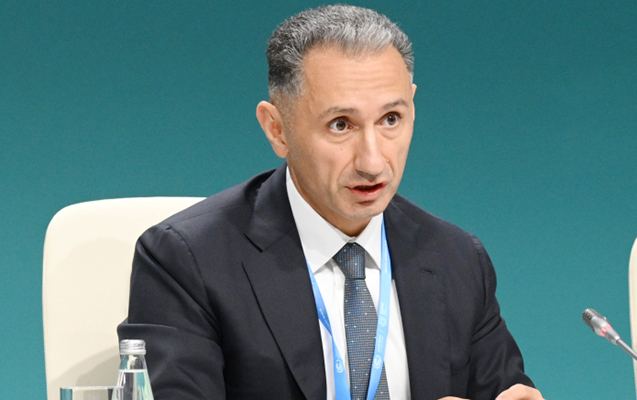 Prezident bu vəzifəni Rəşad Nəbiyevə həvalə etdi