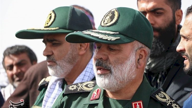 “Sepah”ın Quru Qoşunlarına yeni rəhbər gətirildi
