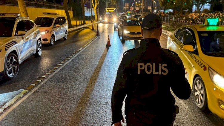 İstanbulda reyd: Mindən çox şəxs saxlanıldı