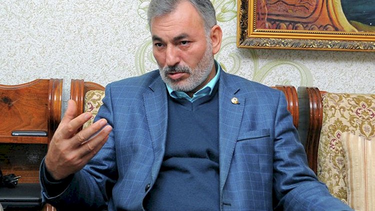 Nemət Pənahlı canlı yayımda ağladı – “Mən Qarabağa eşşəklə gedirəm”