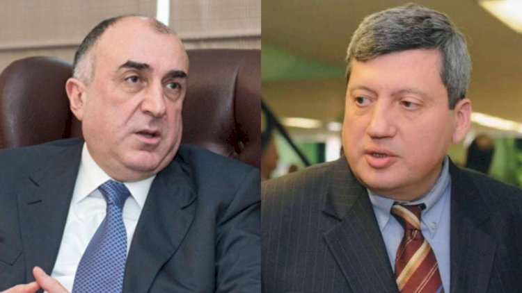 “Əgər o adam söyüş söyürsə…” – Məmmədyarov keçmiş naziri təhqir etdi 
