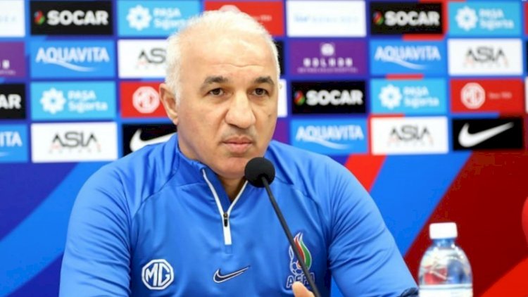 Milli komandaya Arif Əsədov gətirilməlidir” – Hətta “peraşki” dövründə...