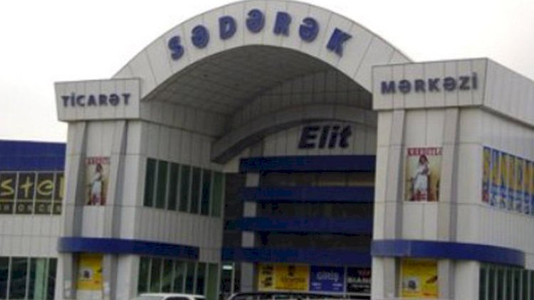 “Sədərəy”i su basdı - VİDEO