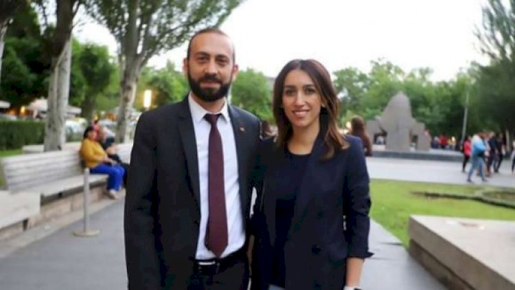 Paşinyan Mirzoyanın arvadına vəzifə verdi: Azərbaycanla əlaqələr üçün...