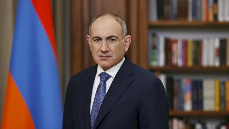 Paşinyan: Yeni katolikos seçilməlidir