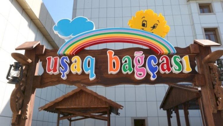 Uşaqların payını yeyir, işçiləri evində işlədir” - Şəhid atasından bağça müdirinə ittihamlar