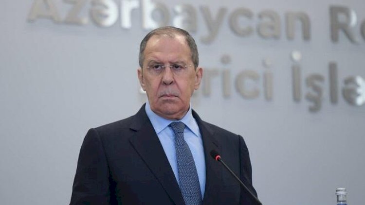Lavrov təsdiqlədi: Azərbaycan imtina etdi