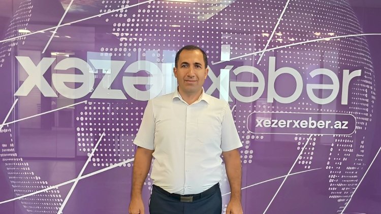 Tanınmış jurnalist Xəzər TV-dən ayrıldı