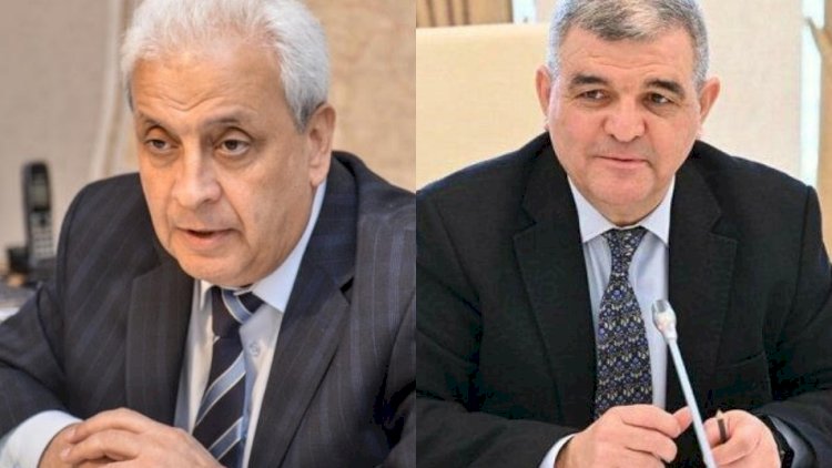 Fazil Mustafadan Akif Nağıya sərt ittihamlar: “Belə ünsürlər...”