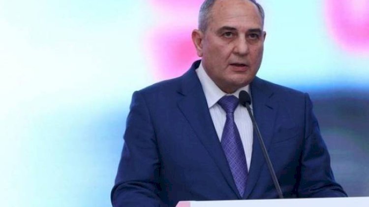 Tahir Budaqov  Fərhad Xəlilovu vəzifəsindən azad etdi