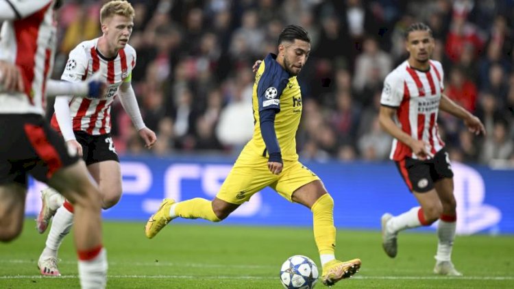 Çempionlar Liqası sürpriz nəticə ilə başladı: PSV evdə uduzdu