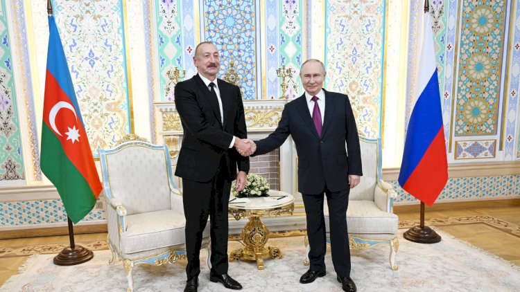 Əliyev-Putin görüşünə Türkiyədən reaksiya: Rusiyanın məqsədi...