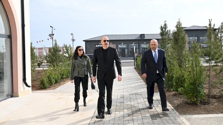 Ağdamdan möhtəşəm görüntülər – FOTOLAR
