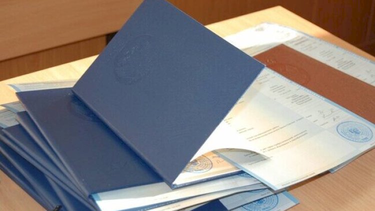 52 nəfərin diplomu tanınmayıb - Agentlik