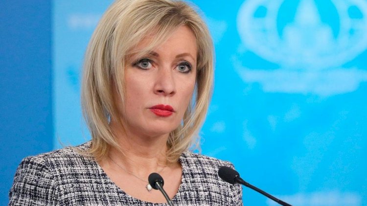 Zaxarova İstanbulda əldə olunmuş daha bir razılaşmanı açıqladı