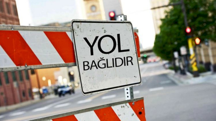 Sürücülərin NƏZƏRİNƏ: Bu yol bağlanır