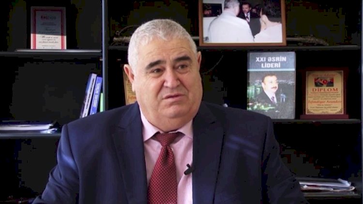 “Mən oturmuşam, pullar da gəlir” - Video
