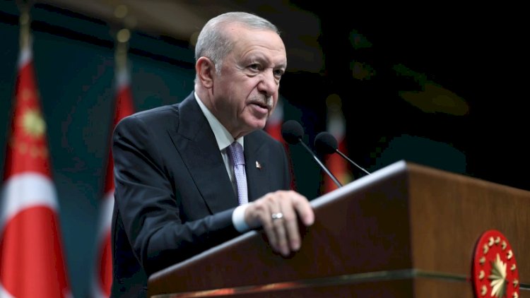 Ərdoğan Bakı ilə bağlı paylaşım etdi