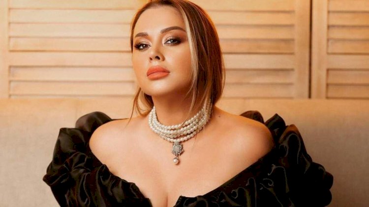 44 yaşlı Xatirə pijama ilə kamera qarşısına keçdi - FOTOLAR