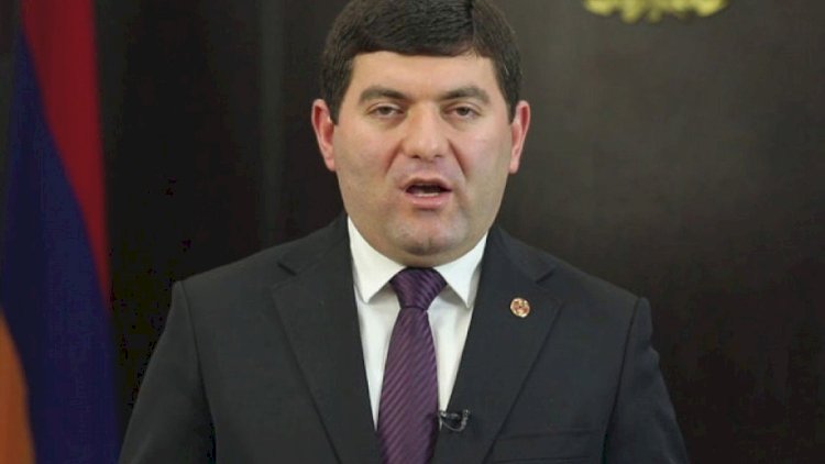 Ermənistanda Masis icmasının rəhbərinə hökm oxundu