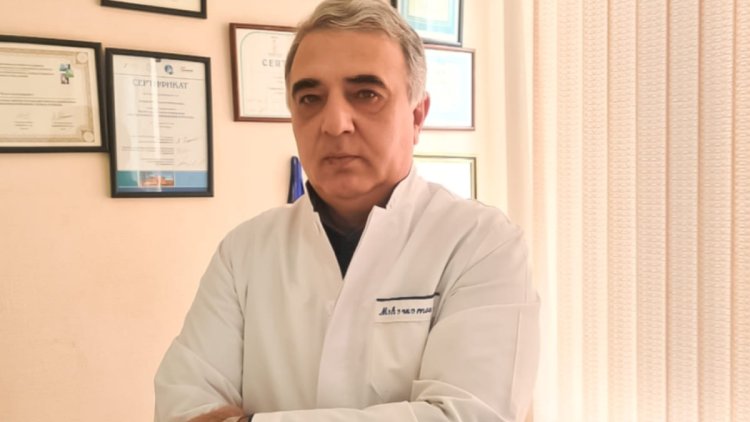 Vəzifəli şəxs vəfat etdi