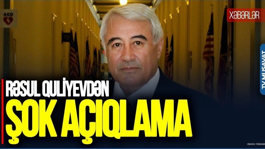 Adamda bir az HƏYA olmalıdır, sənin bir evin 10 MİLYONDUR: Elton Məmmədov.. - Rəsul Quliyevdən ŞOK AÇIQLAMA