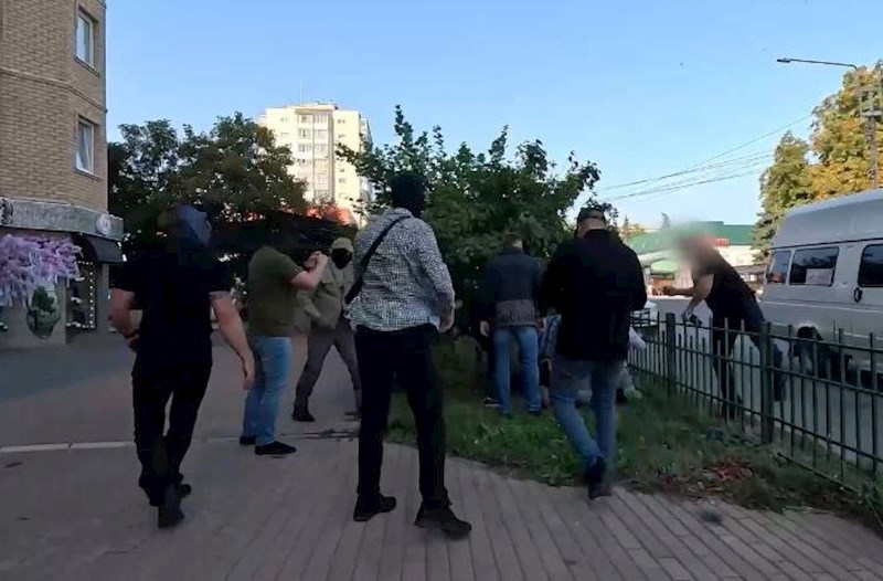 Rusiyada Azərbaycan vətəndaşı terrorçuluqda ittiham edilərək saxlanılıb – Video