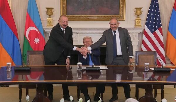 17 maddəlik sülh sazişinin əsas elementi budur…