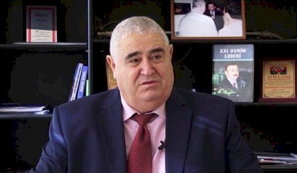 Şərurlu İsfəndiyarın həbs olunması üçün vəsatət verildi