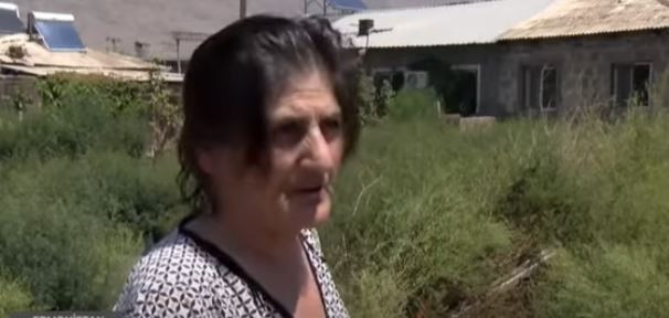 Erməni qadın azərbaycanlılar haqda NƏLƏRİ ETİRAF ETDİ? - Naxçıvanla sərhəd kənddən REPORTAJ 